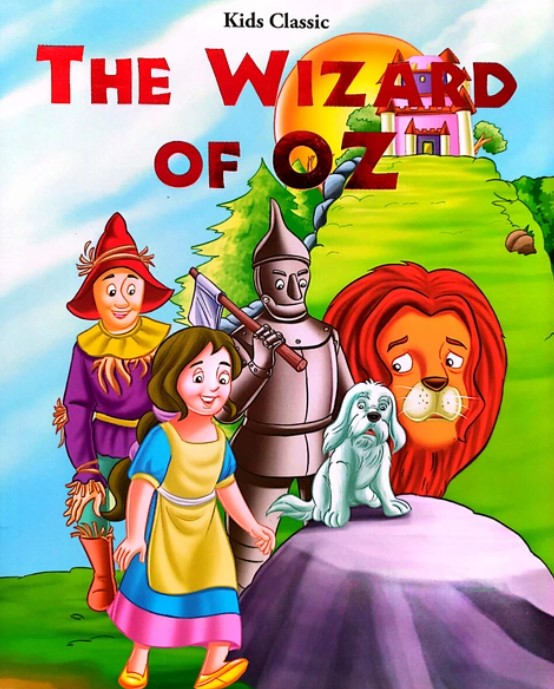 The Wizard Of OZ (S)